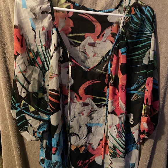 ANA Womans Blouse - Picture 1 of 2